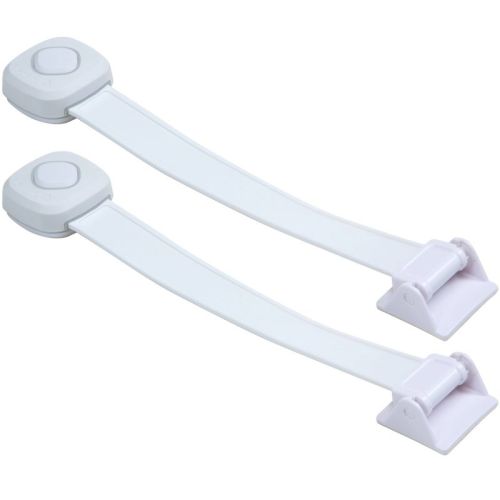 Safety 1st Outsmart Toilet Lock - White