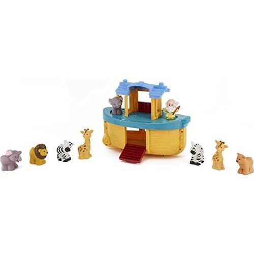 Fisher-Price Little People Noah's Ark (BMM06)