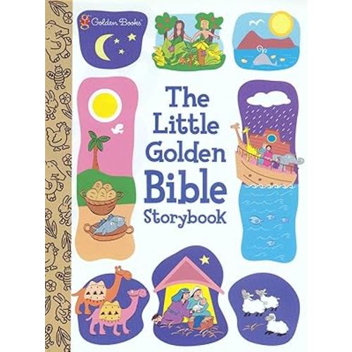 Little Golden Bible Storybook