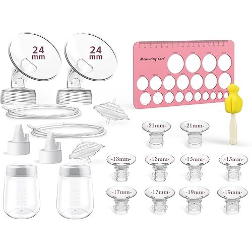 Flange Sizing Kit and Spectra Replacement Pump Parts