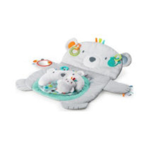 Bright Starts Tummy Time Prop & Play Mat