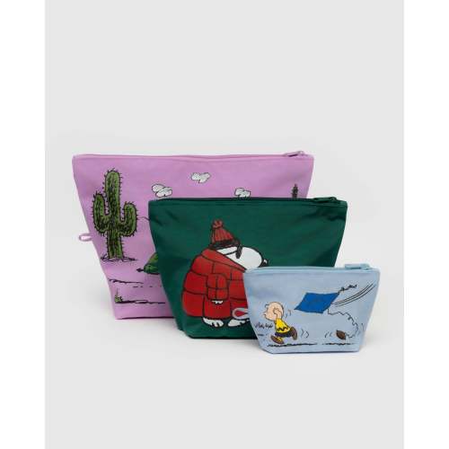 Go Pouch Set