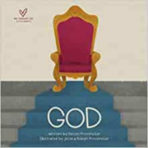 God (Big Theology for Little Hearts): Devon Provencher, Jessica Robyn Provencher + Free Shipping