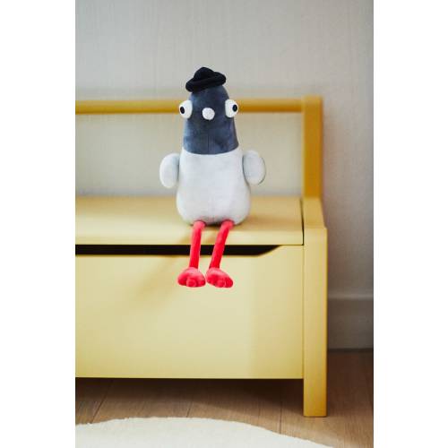 CHILDREN'S STORAGE BENCH