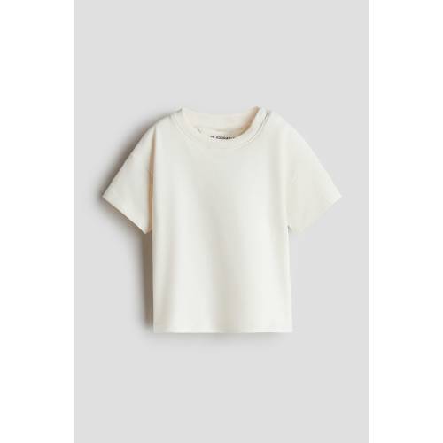 Loose-Fit Pima Cotton T-Shirt