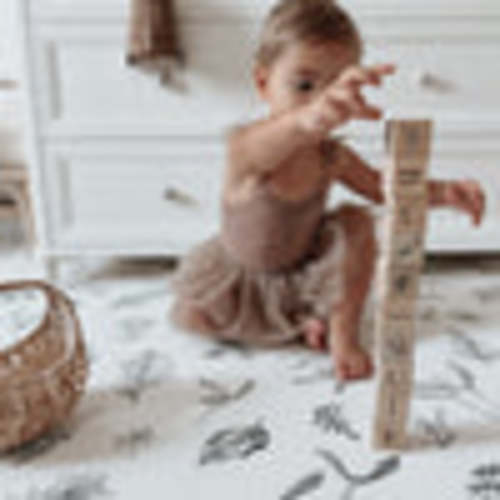 Little Bot Baby Play Mat (Ofie mat, plant + eze)