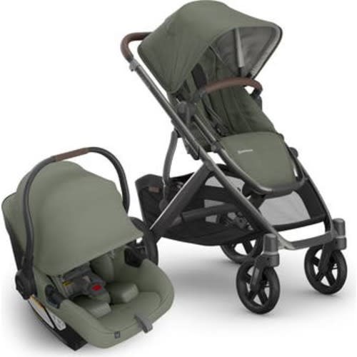 Vista V3 Stroller & Aria V2 Infant Car Seat Travel System