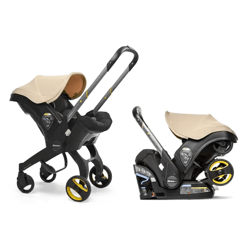 Doona + Car Seat & Stroller