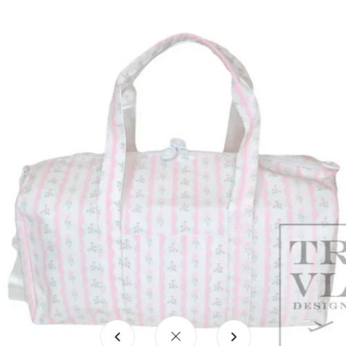 Weekender Duffel by TRVL