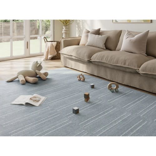 Little Nomad Play Mat Aspen – Dusk (4x6)
