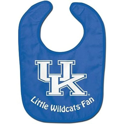 NCAA University of Kentucky WCRA1975613 All Pro Baby Bib