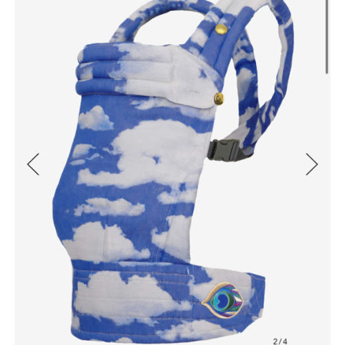 Sky | Zeitgeist Baby Carrier | SHOP ARTIPOPPE