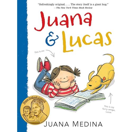Juana and Lucas Paperback – March 5, 2019
