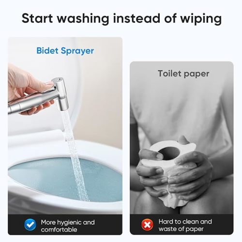 Handheld Toilet Sprayer