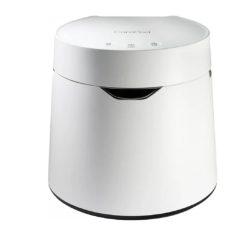 Carepod One - Stainless Steel Humidifier