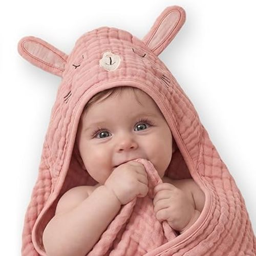 Hooded Towel