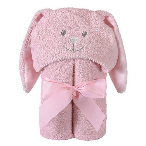 Animal Hooded Towels – Apple Blossom Baby And Decor