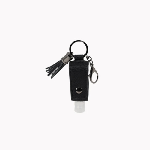 Sanitizer keychain