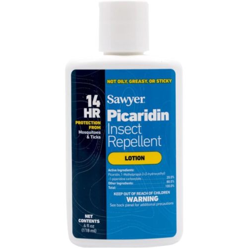 Sawyer Insect Repellent Lotion (20% Picaridin)
