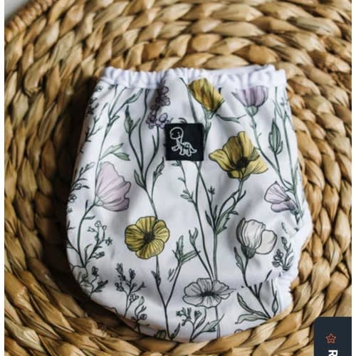 Penelope Newborn Reusable Cloth Diaper Cover – Dino Diapers