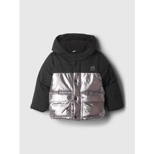 Baby & Toddler Recycled PrimaLoft® Puffer Jacket
