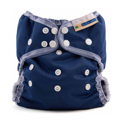Mother-ease Wizard Uno All-In-One Diaper - one-size