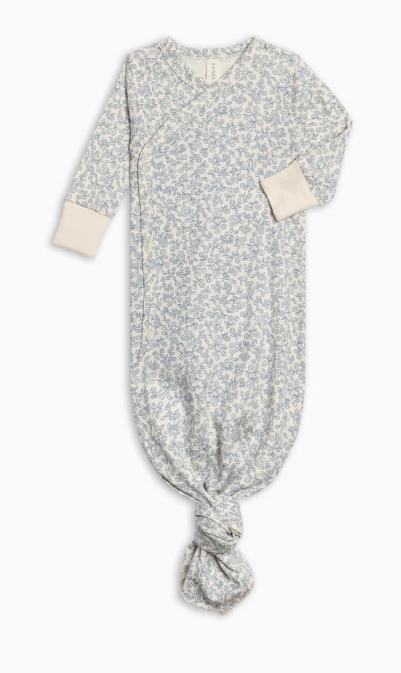 Indy Kimono Gown