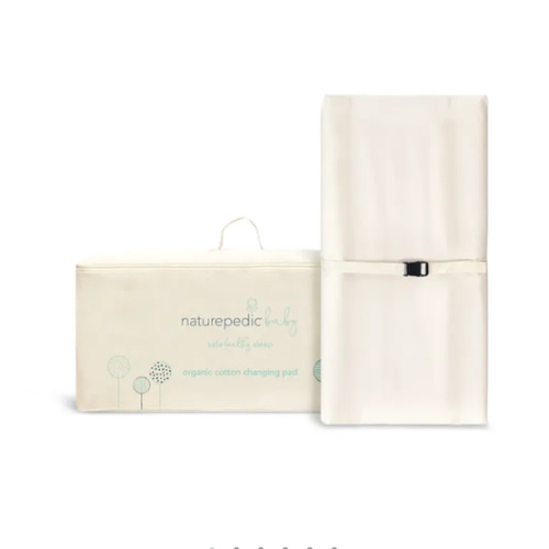 Organic Cotton Changing Pad