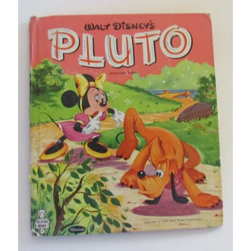 Walt Disney's Pluto