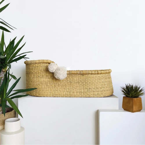 Natural Bassinet