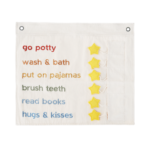 Bedtime To-Dos