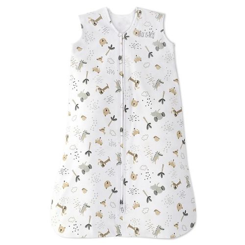 HALO® SleepSack® Wearable Blanket in Neutral Weather Friends