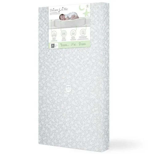 Orthopedic Firm Foam Standard Crib Mattress