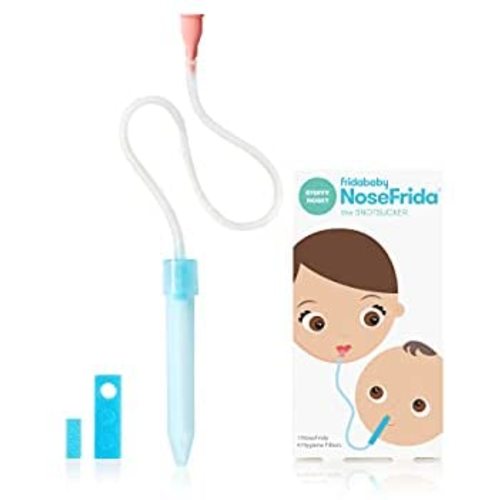 Baby Nasal Aspirator NoseFrida the Snotsucker by Frida Baby
