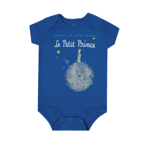The Little Prince baby bodysuit