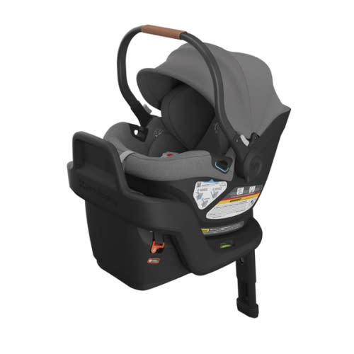 UPPAbaby Aria The Light Fit Infant Car Seat - Greyson