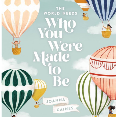 The World Needs Who You Were Made to Be