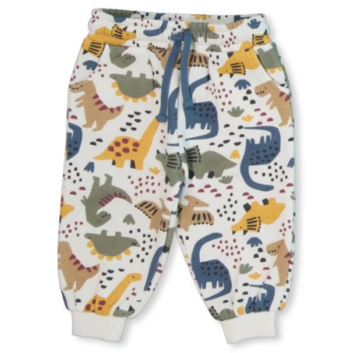 Light Green Baby Printed Fleece Sweatpant | Best&Less™ Online