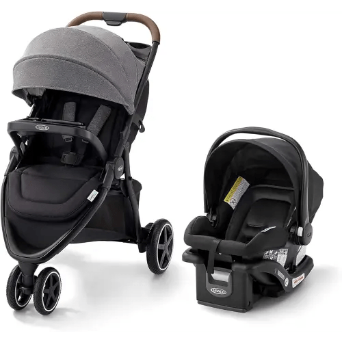 Graco Outpace LX Travel System - Briggs