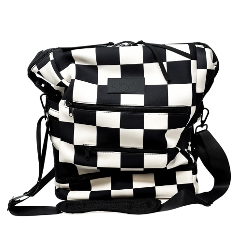 The Enzo 3-in-1 Diaper Bag in Venice (PREORDER)