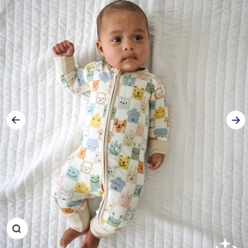 Check Mates Zippy | Little Sleepies