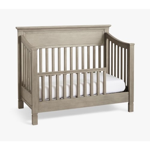 Larkin Toddler Bed & Conversion Kit | Pottery Barn Kids