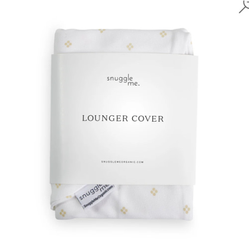 Infant Lounger Cover | Goldie