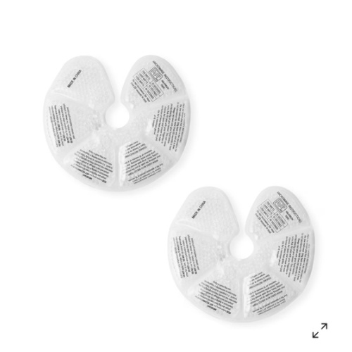 2 Breast Therapy Pads