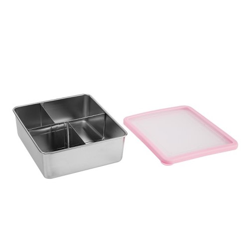 Spencer Stainless Steel Food Containers
