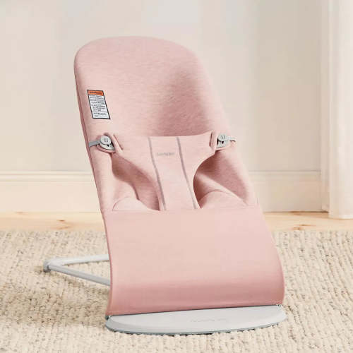 Bouncer Bliss 3DJersey - Light pink