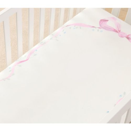 LoveShackFancy Prarie Ruffle Baby Bedding Set