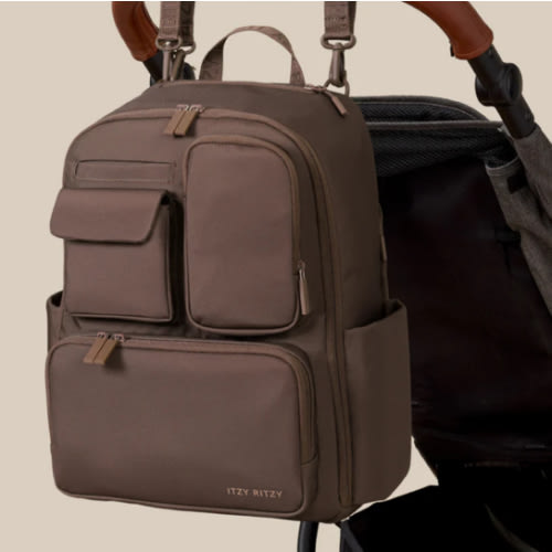 Belong Utility Backpack™ Diaper Bag – Itzy Ritzy