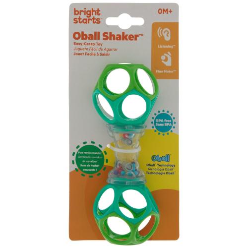 Oball Shaker Toy