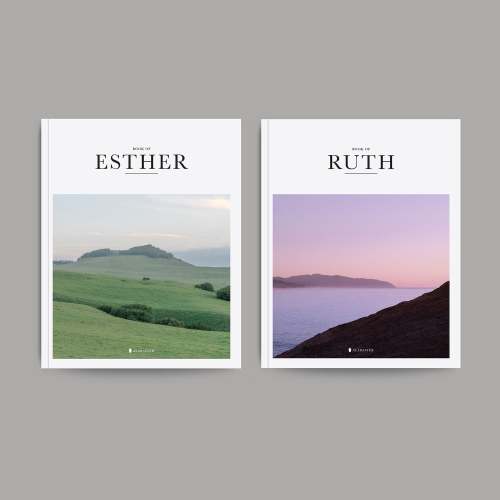 Women Narrative Pairing: Esther; Ruth
